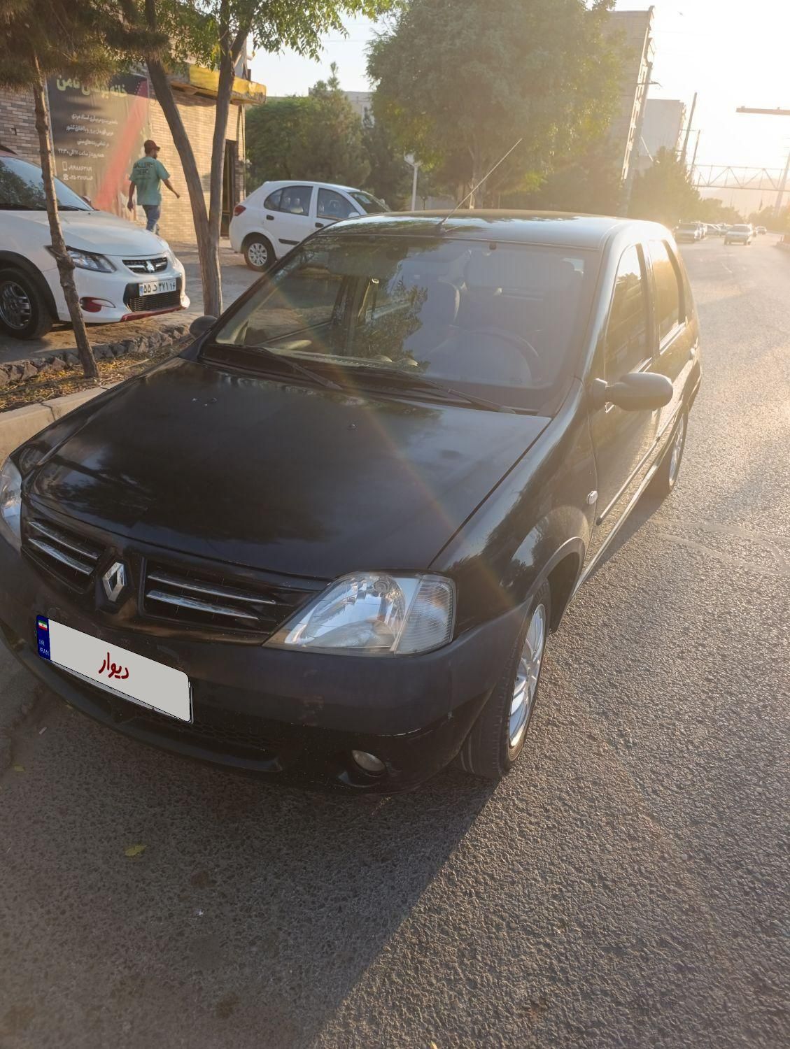 رنو تندر 90 E2 - 1393