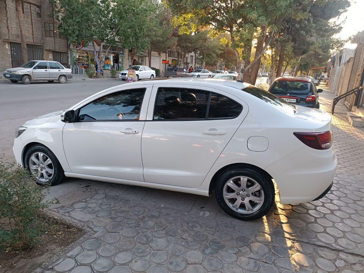 شاهین G دنده ای - 1401