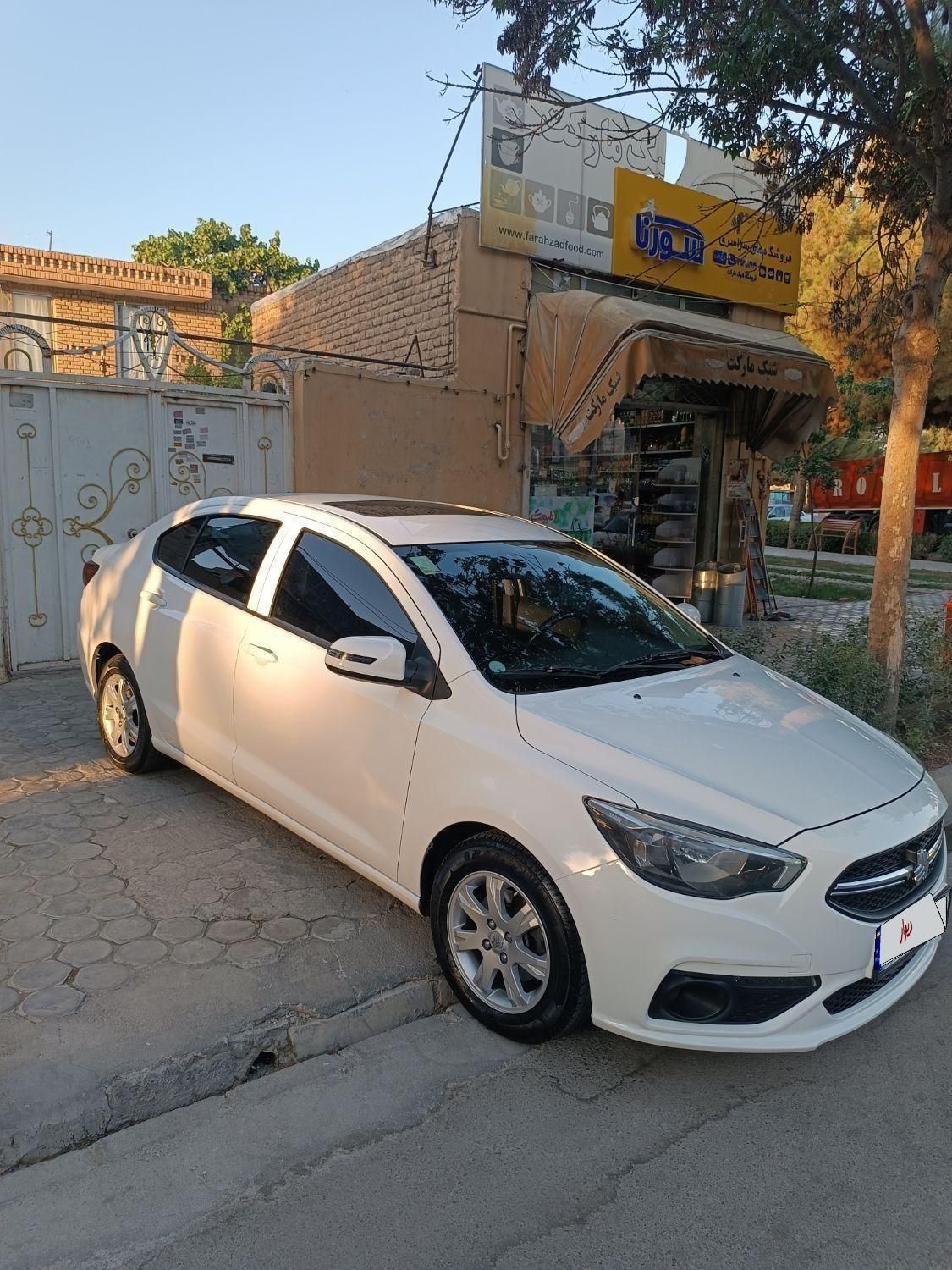 شاهین G دنده ای - 1401