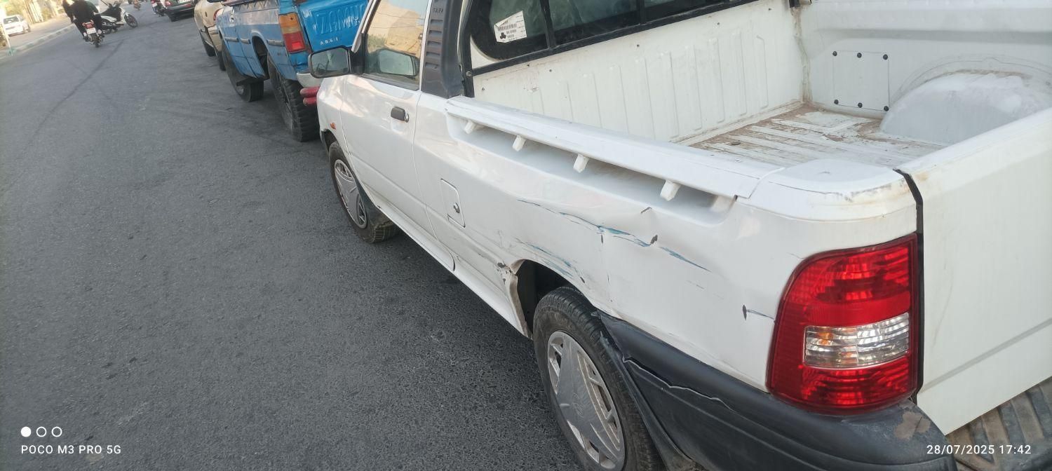 پراید 151 SE - 1402