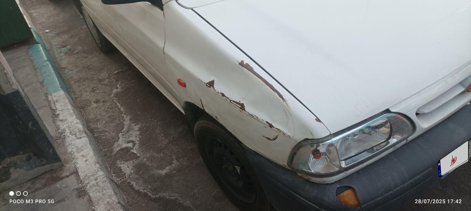پراید 151 SE - 1402