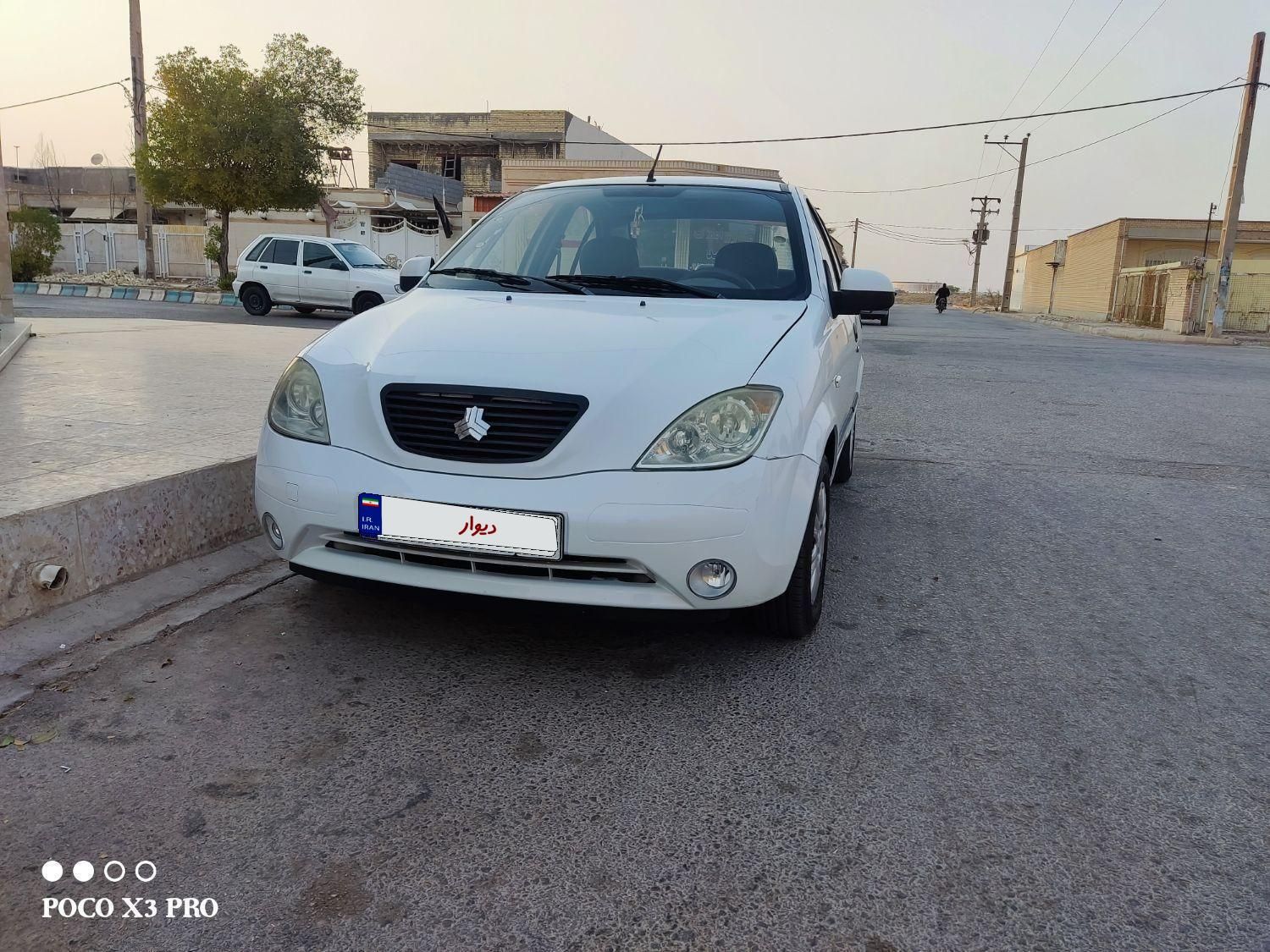 تیبا صندوق دار SX - 1398