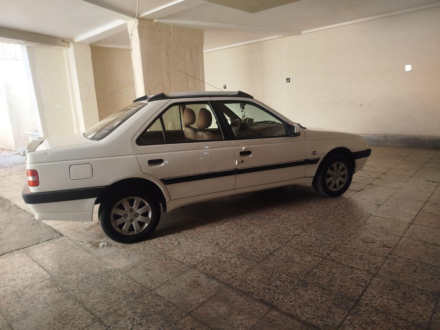 پژو 405 SLX بنزینی TU5 - 1396