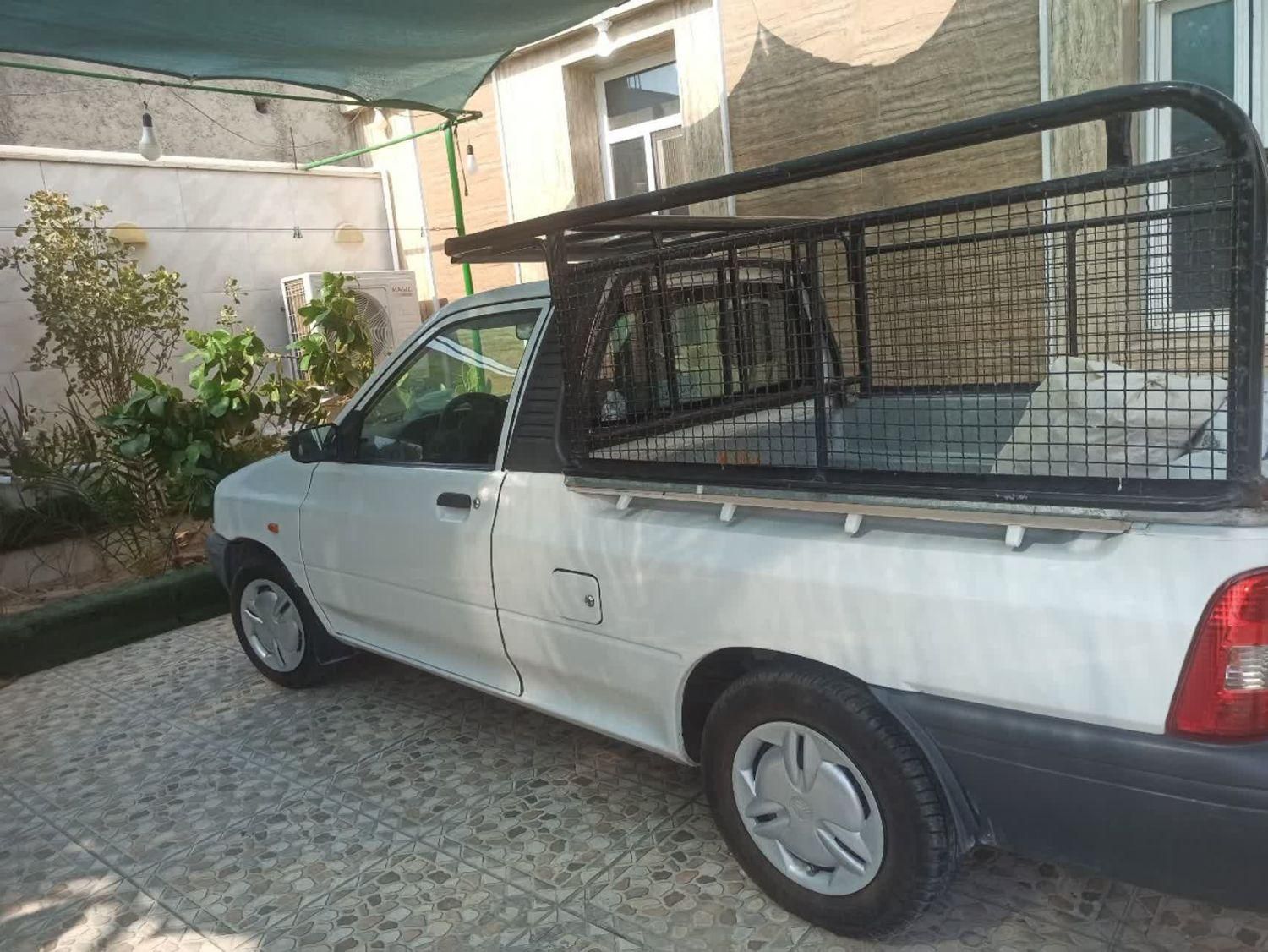 پراید 151 SE - 1402