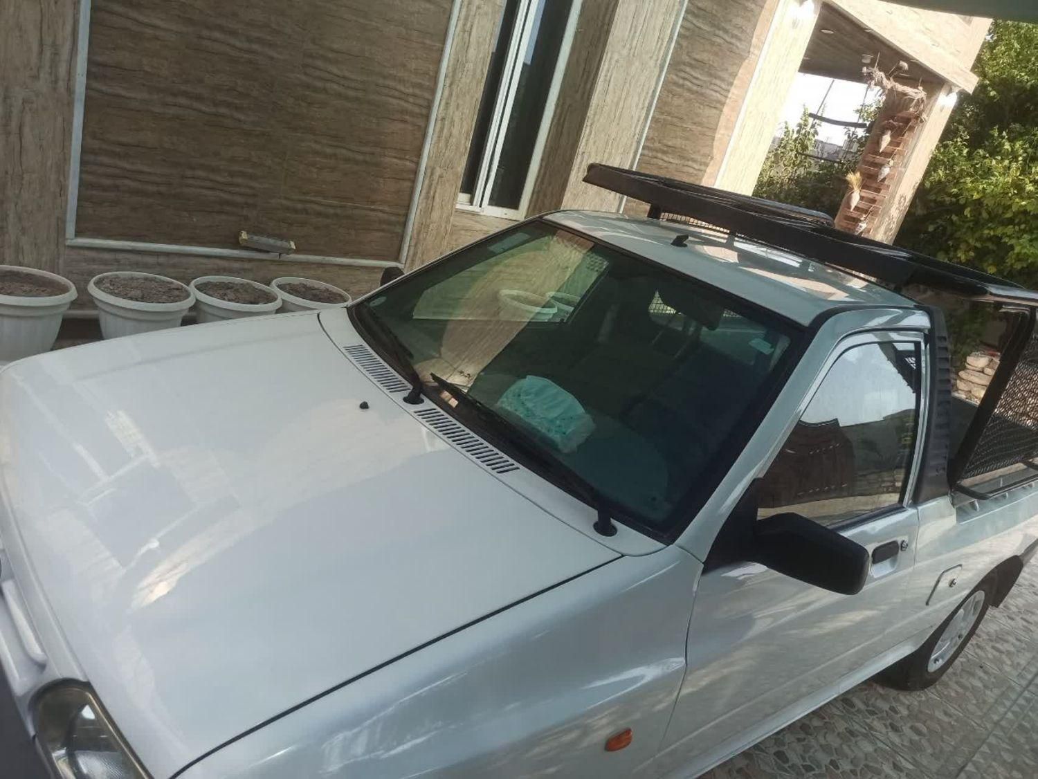 پراید 151 SE - 1402