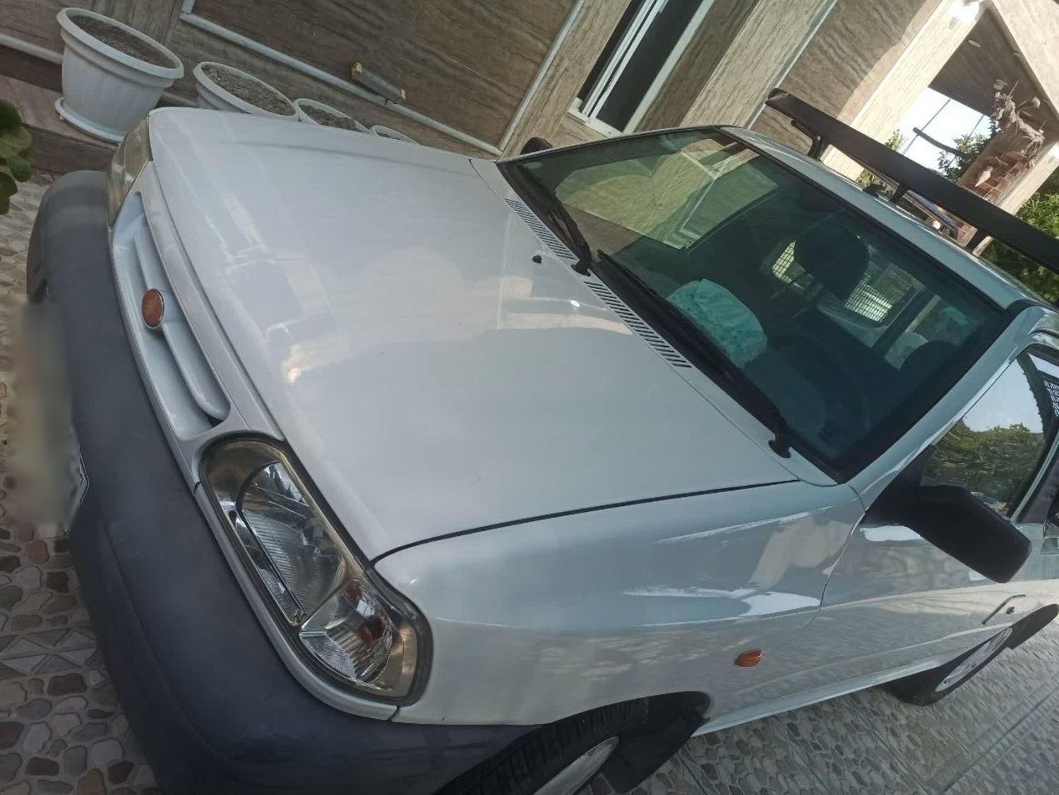 پراید 151 SE - 1402