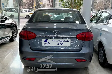 جک J4 اتوماتیک ساده - 1404