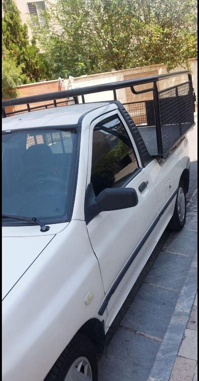 پراید 151 SE - 1395