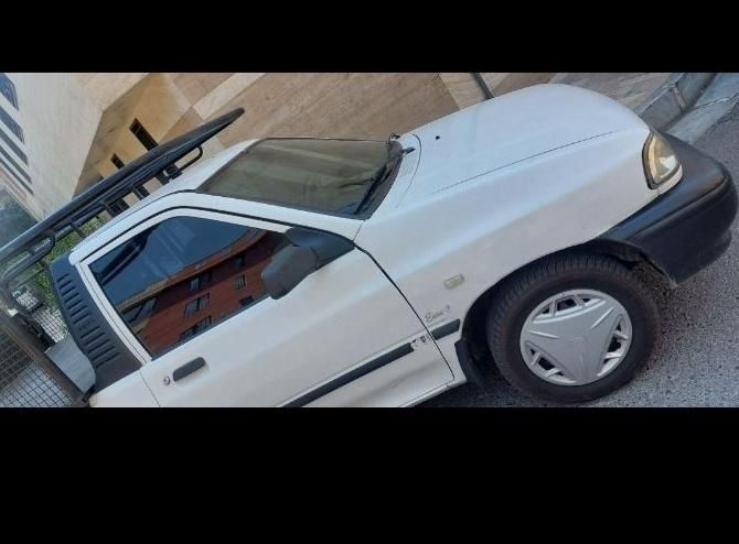 پراید 151 SE - 1395