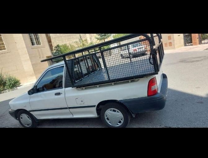 پراید 151 SE - 1395