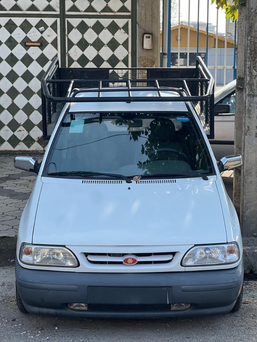 پراید 151 SE - 1401