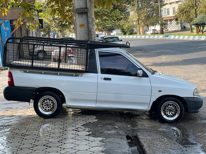 پراید 151 SE - 1401