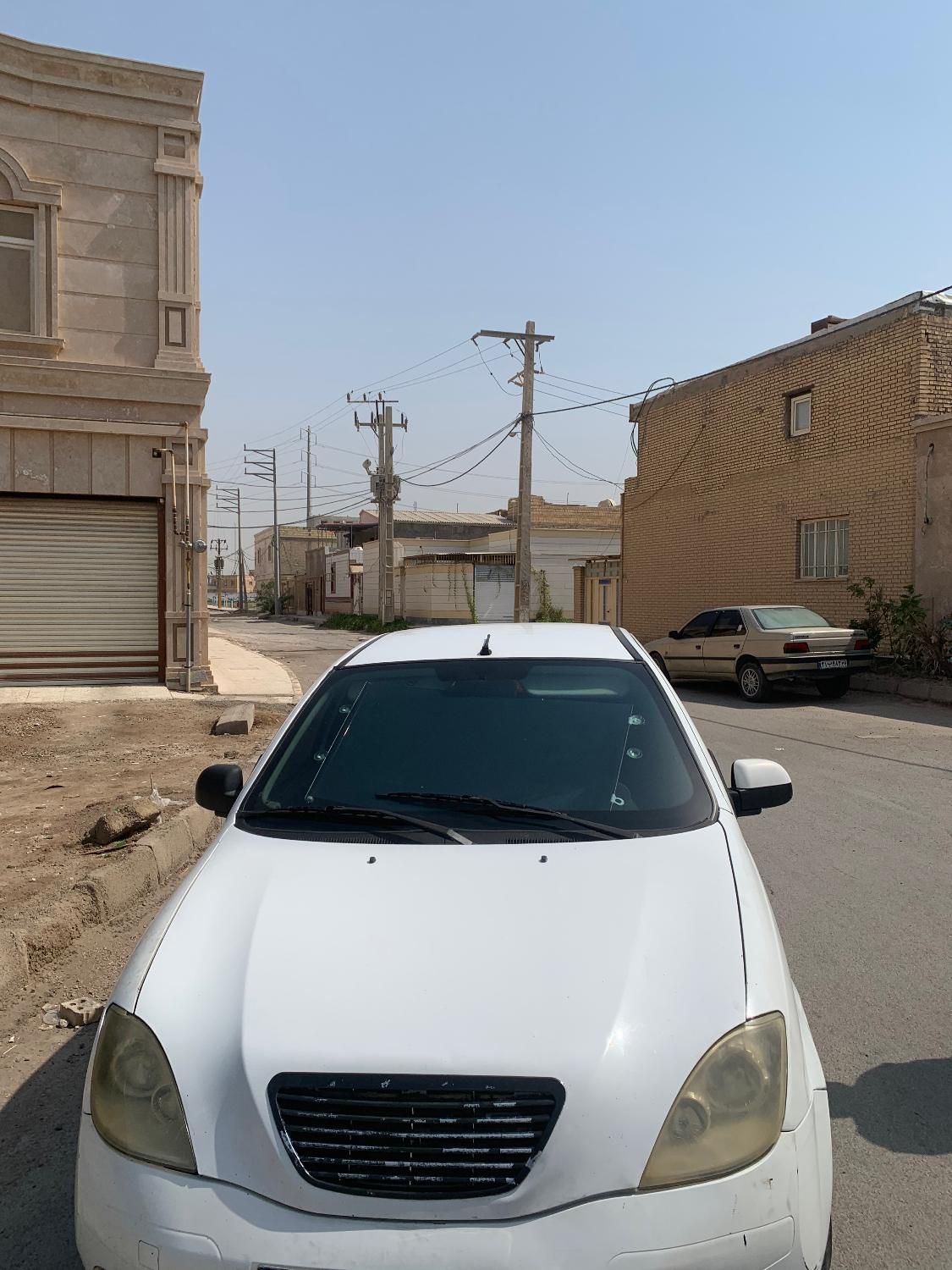 تیبا صندوق دار EX - 1395