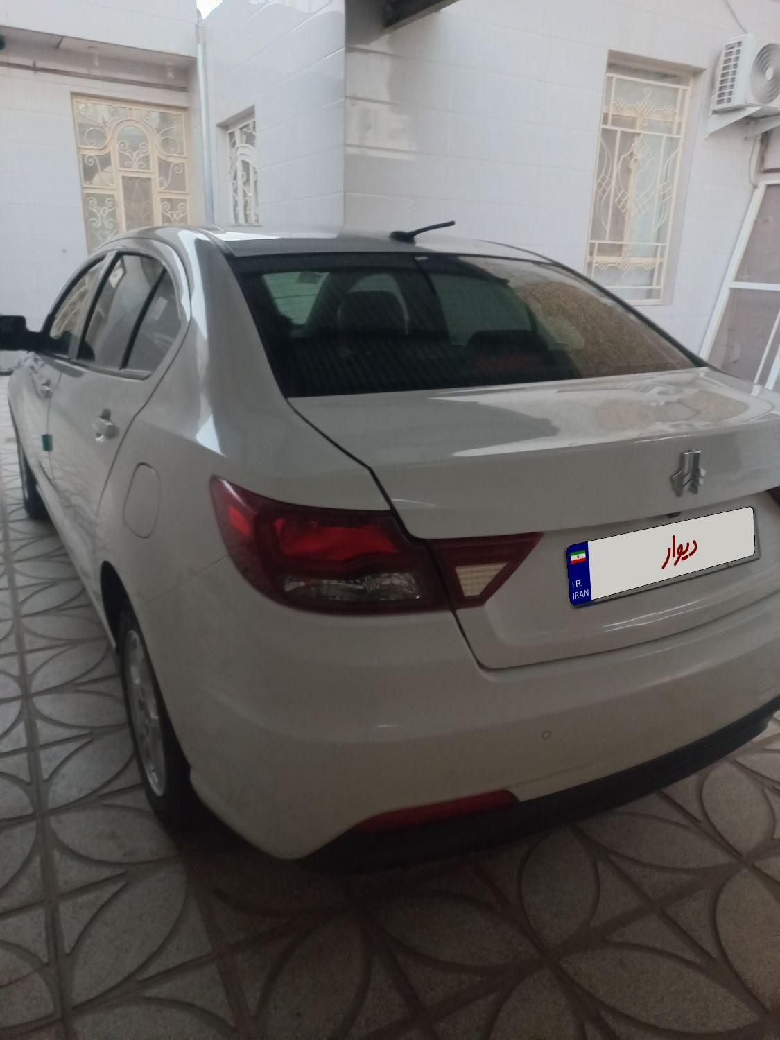 شاهین G دنده ای - 1401