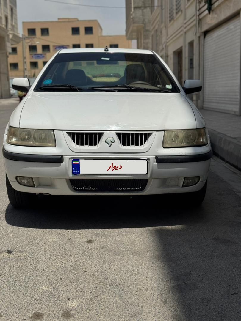 خودرو سمند، EL آگهی ann_19805404