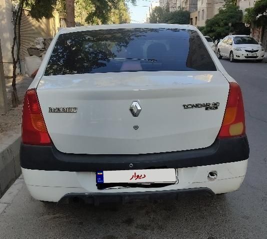 رنو تندر 90 E2 - 1396