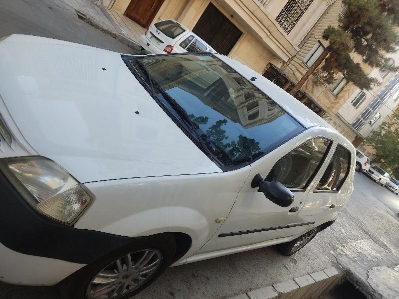 رنو تندر 90 E2 - 1396