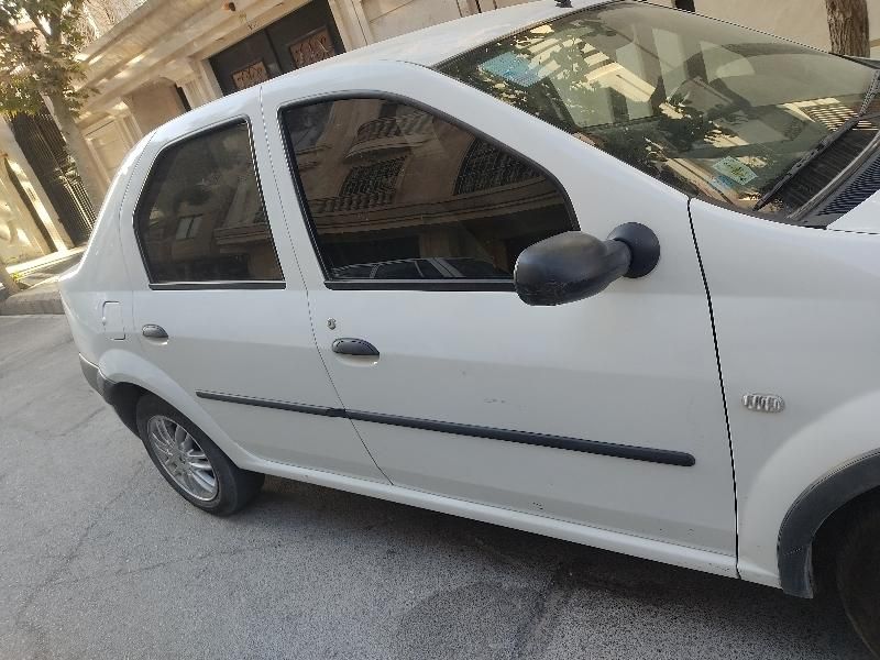 رنو تندر 90 E2 - 1396