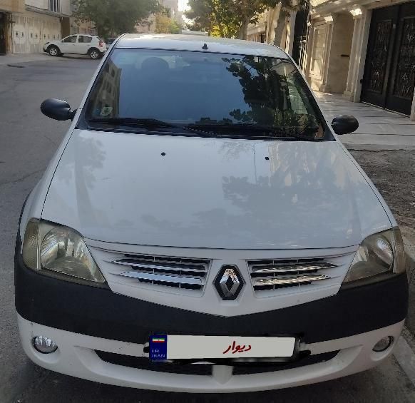 خودرو رنو، تندر 90 آگهی ann_19805409