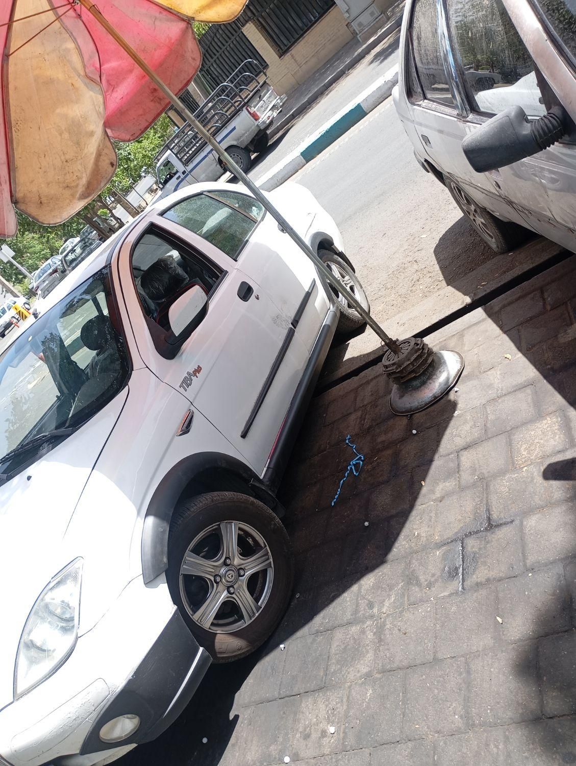 خودرو تیبا، صندوق دار آگهی ann_19805412