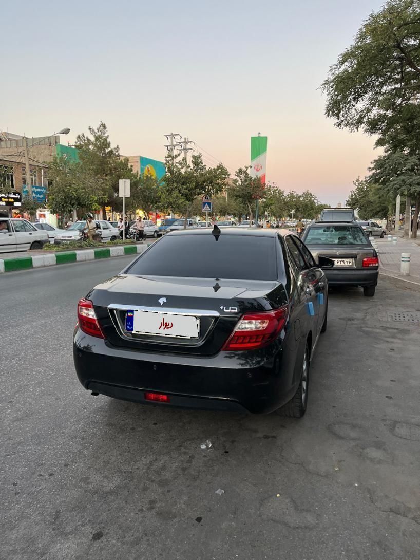 دنا پلاس توربو اتوماتیک - 1403