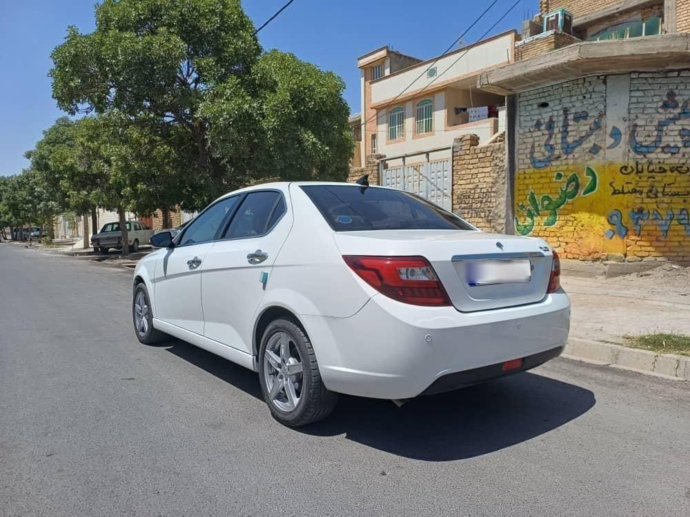 دنا پلاس توربو 6 دنده - 1402