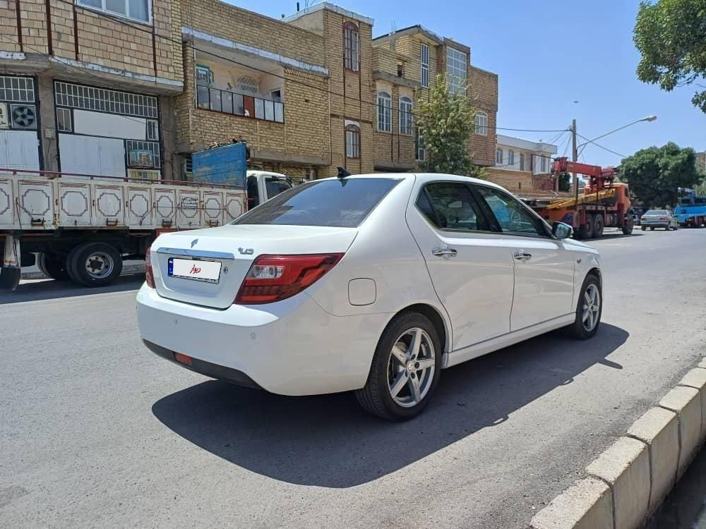 دنا پلاس توربو 6 دنده - 1402