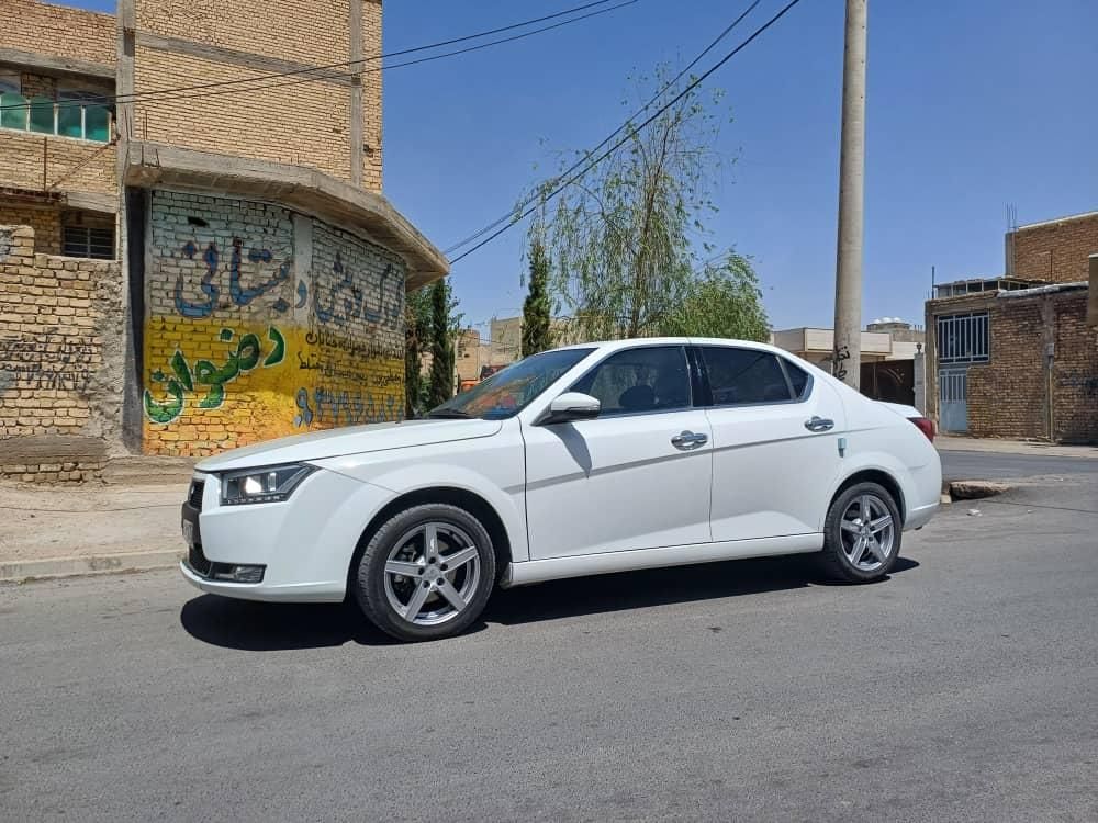 دنا پلاس توربو 6 دنده - 1402