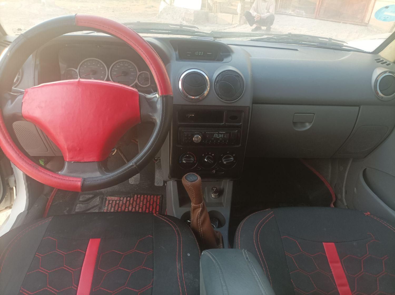 پراید 132 SL - 1389