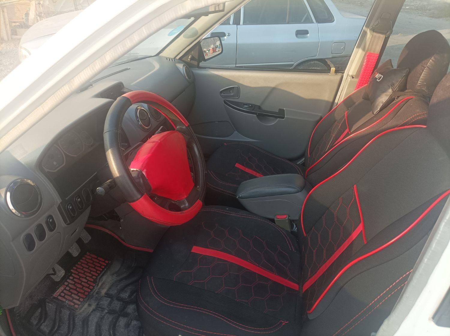 پراید 132 SL - 1389