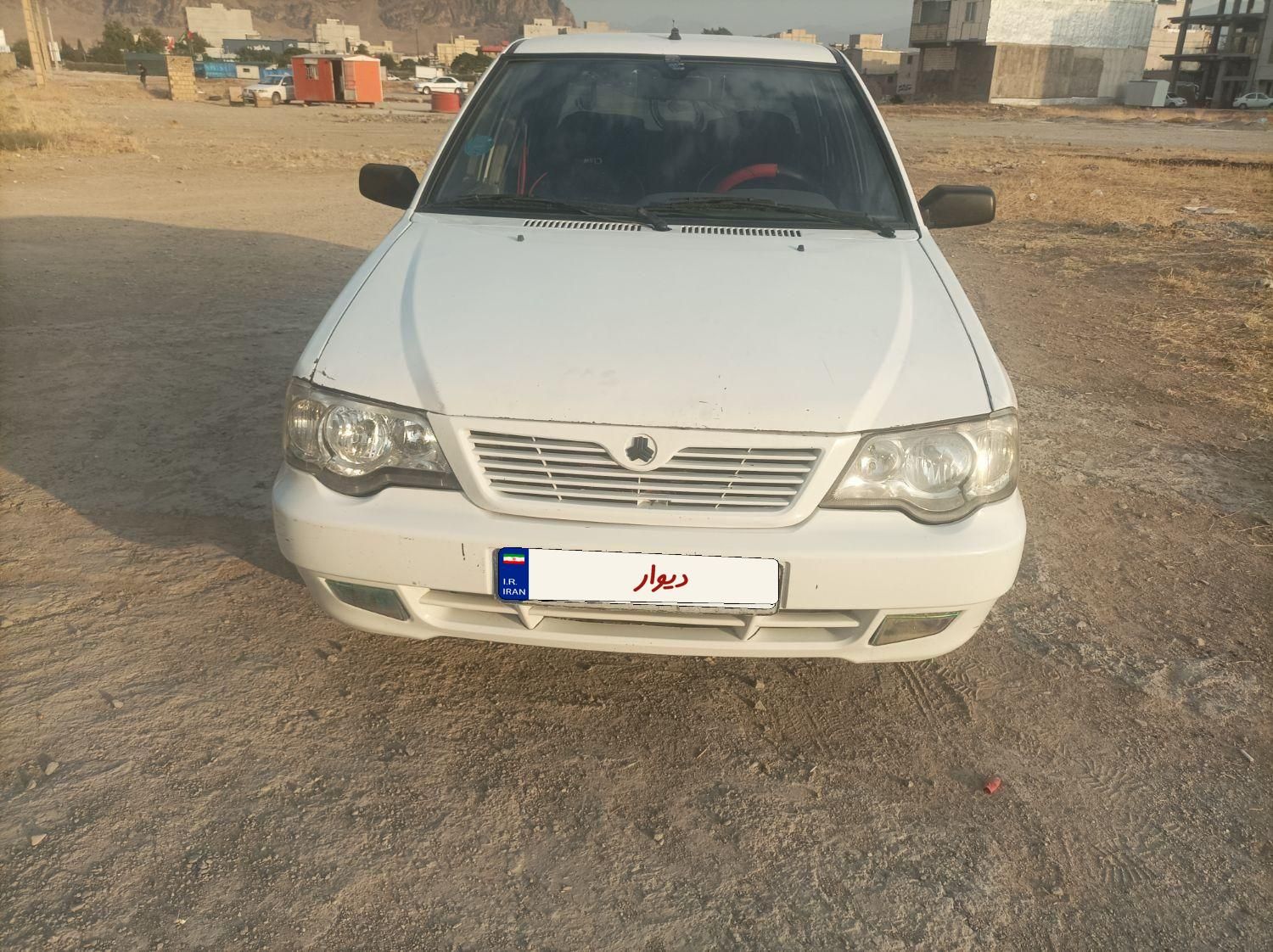 پراید 132 SL - 1389