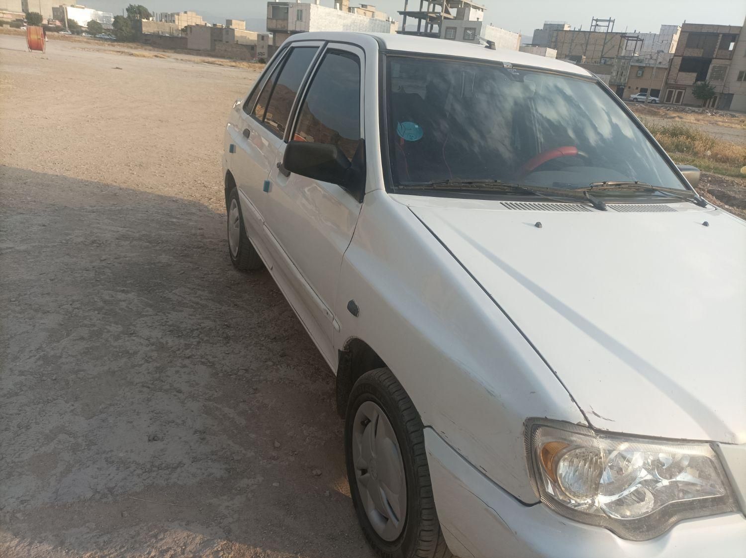 پراید 132 SL - 1389