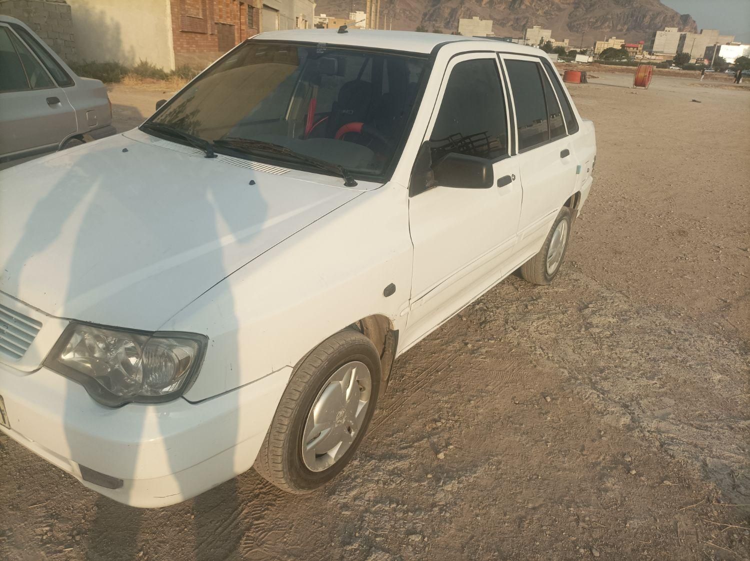 پراید 132 SL - 1389