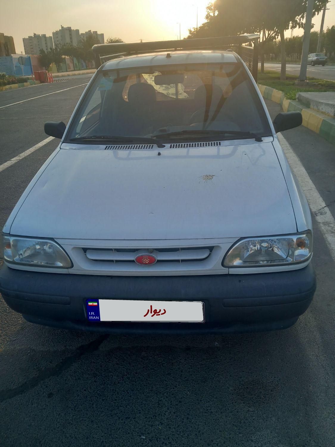پراید 151 SE - 1398