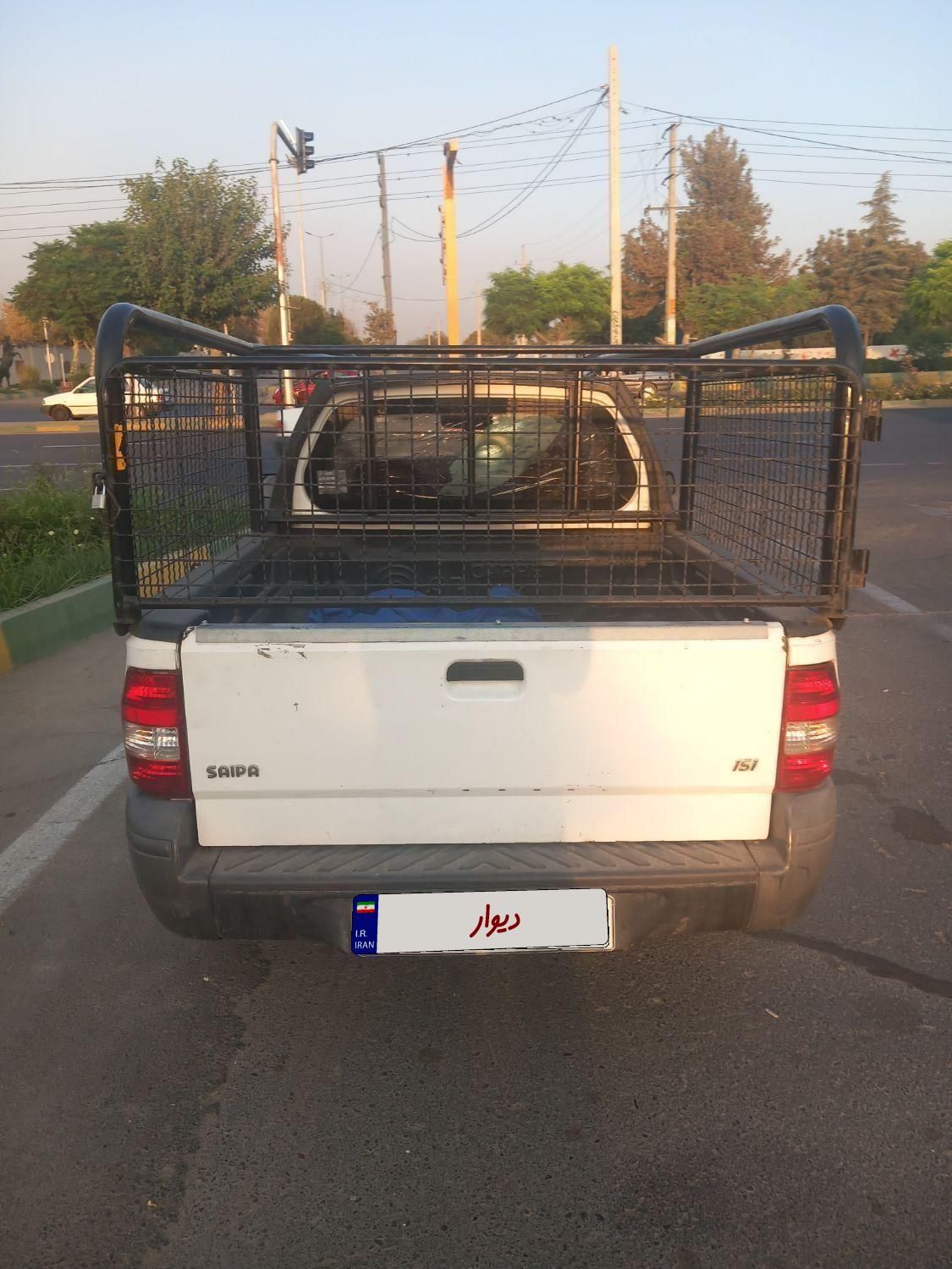 پراید 151 SE - 1398