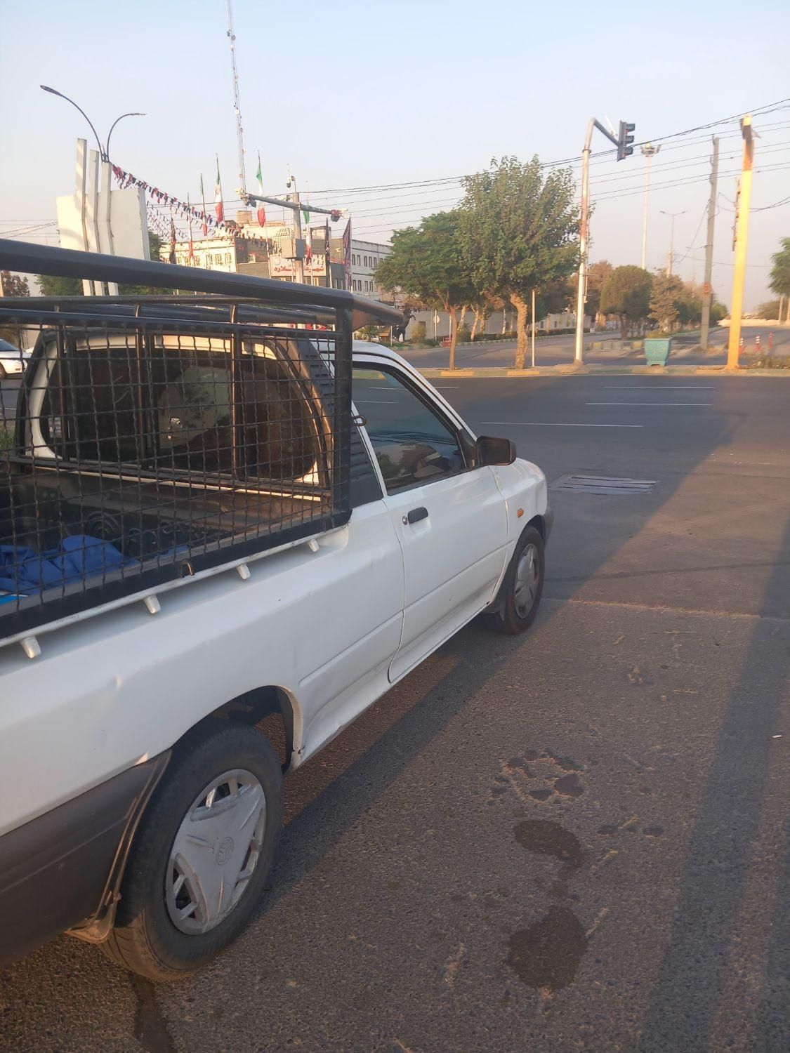 پراید 151 SE - 1398