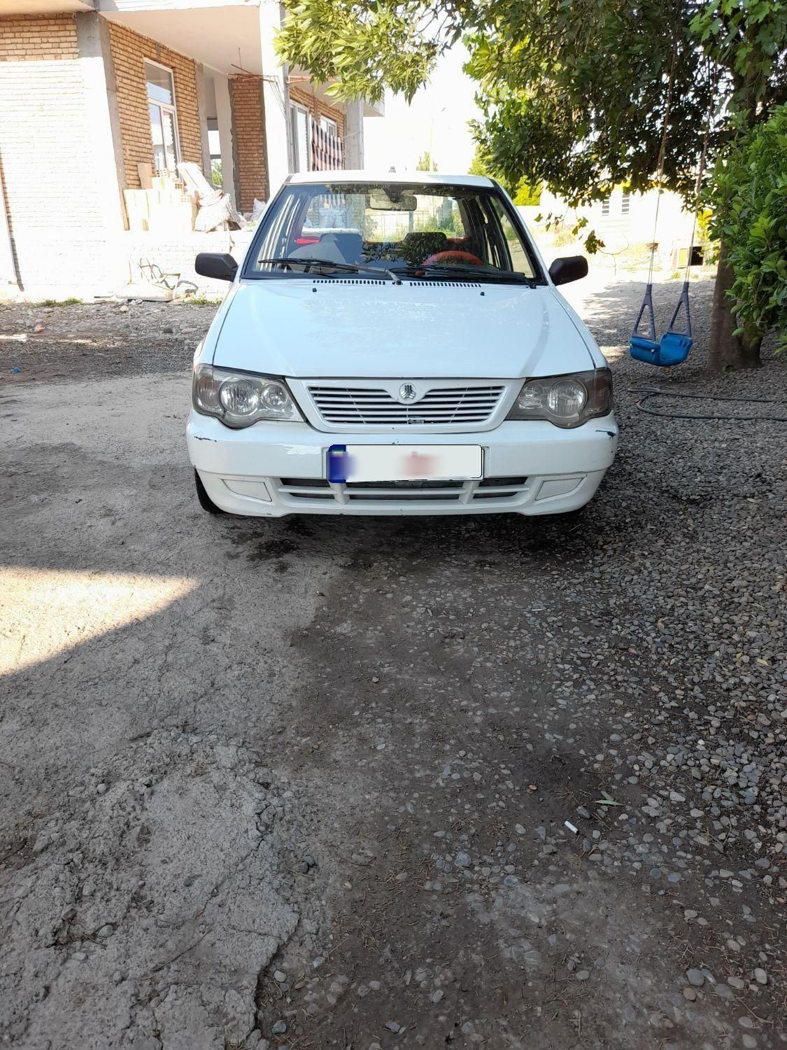 پراید 132 ساده - 1388