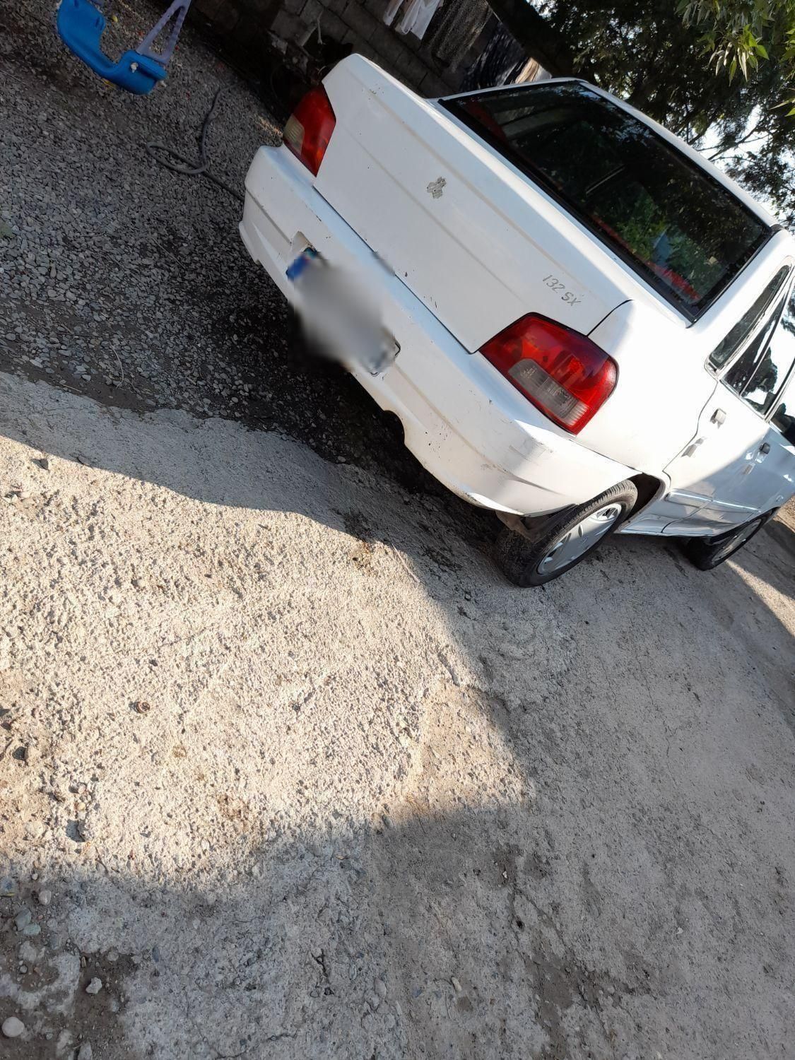 پراید 132 ساده - 1388