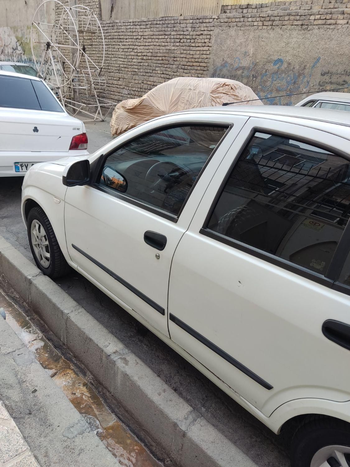 تیبا 2 EX رینگ آلومینیومی - 1400