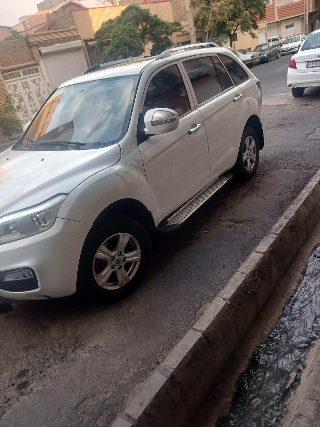 لیفان X60 دنده‌ای - 1394