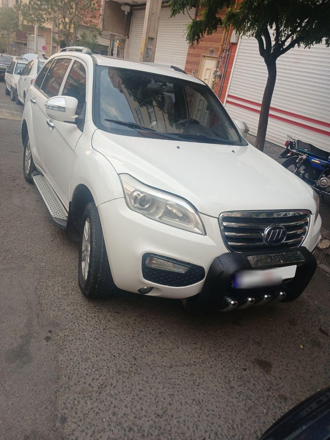 خودرو لیفان، X60 آگهی ann_19805461