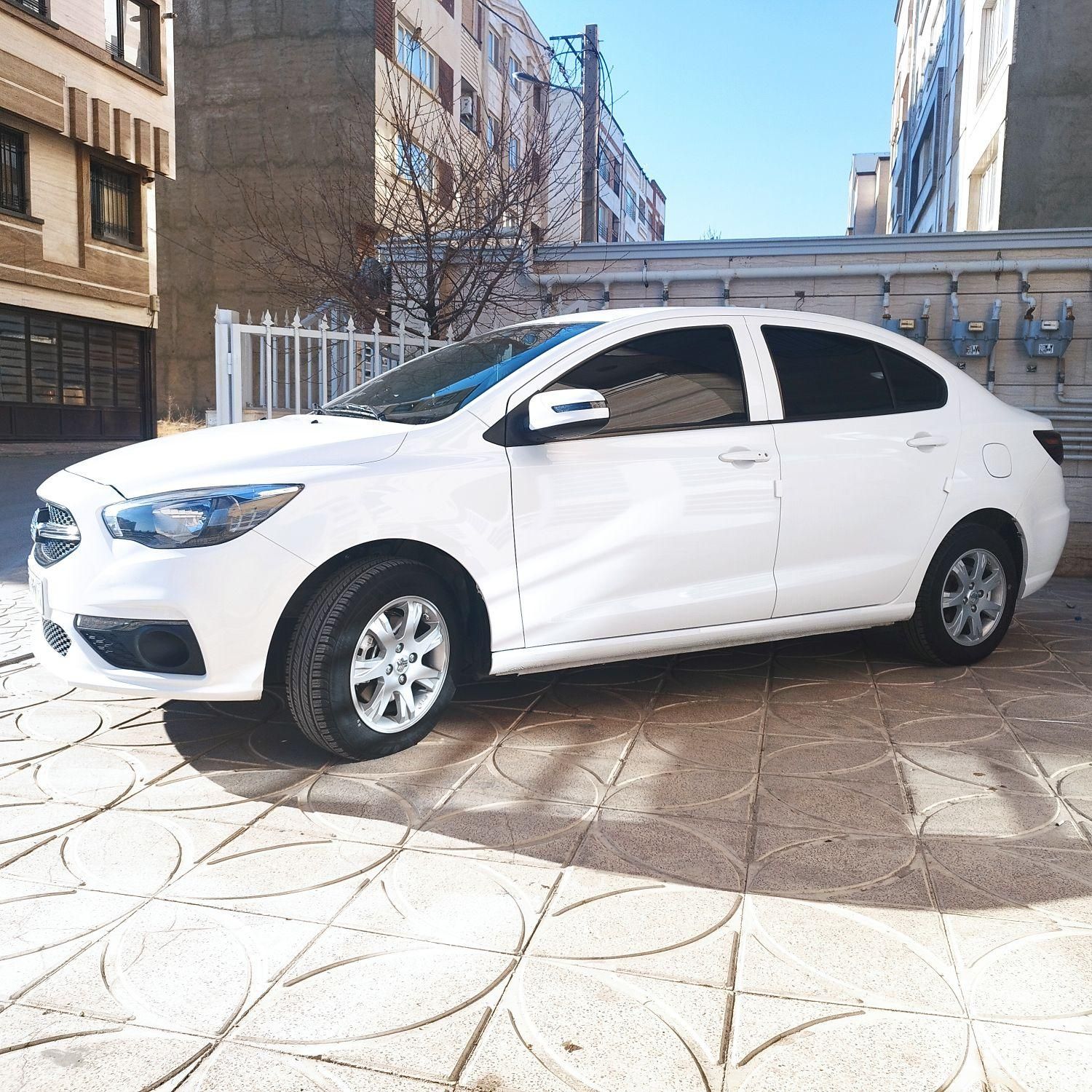 شاهین GL دنده ای - 1403
