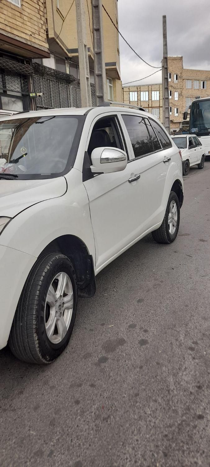 لیفان X60 دنده‌ای - 1395