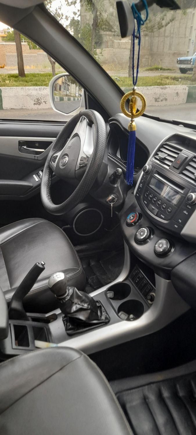 لیفان X60 دنده‌ای - 1395