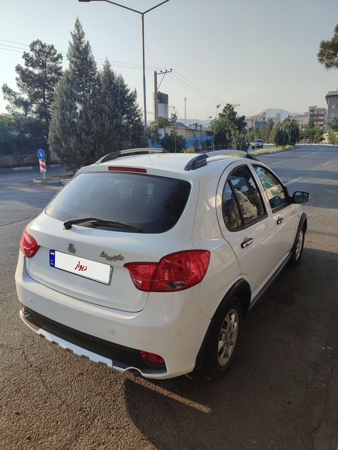 کوییک معمولی دنده‌ای - 1397