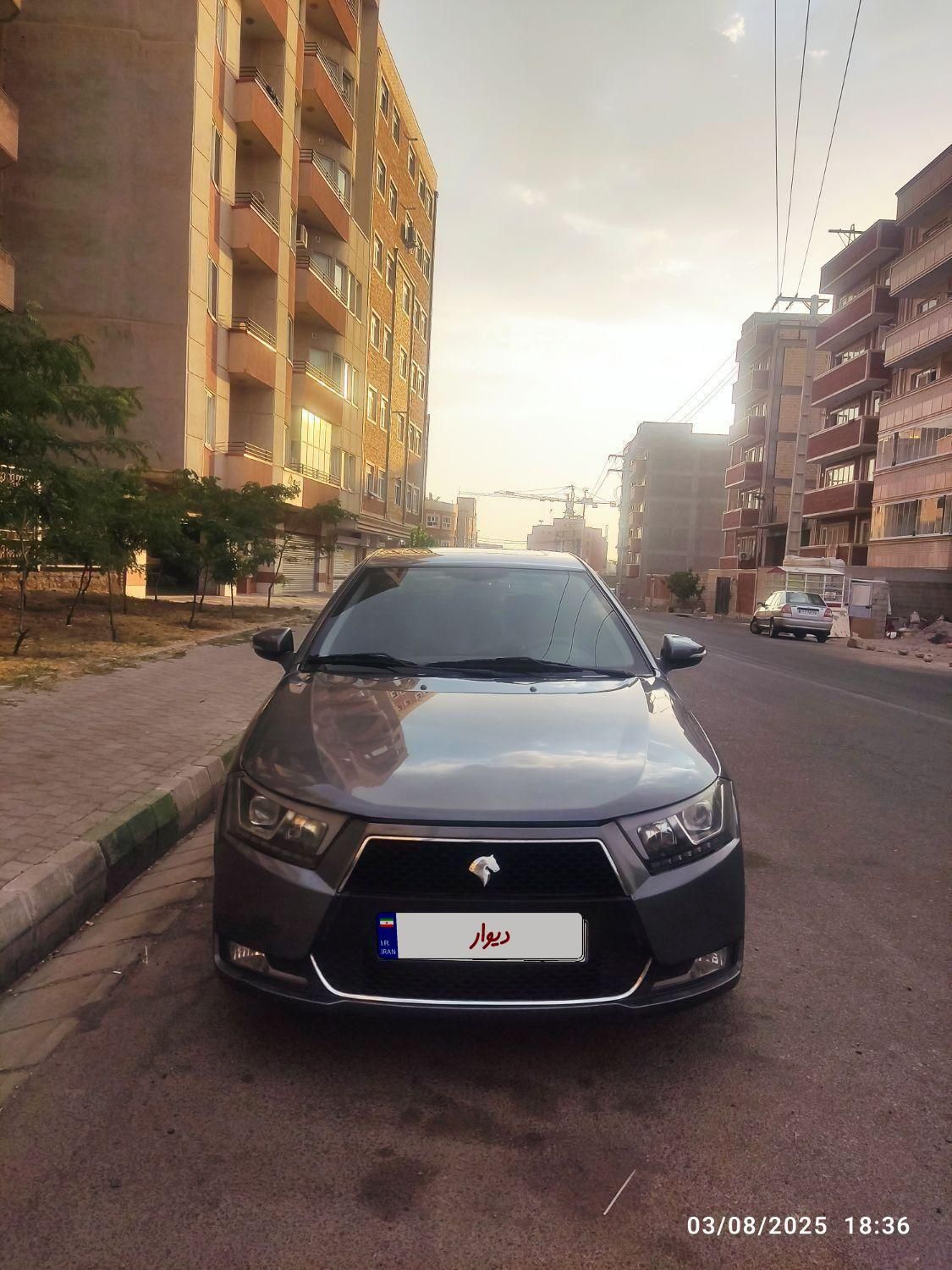 دنا پلاس توربو اتوماتیک - 1400