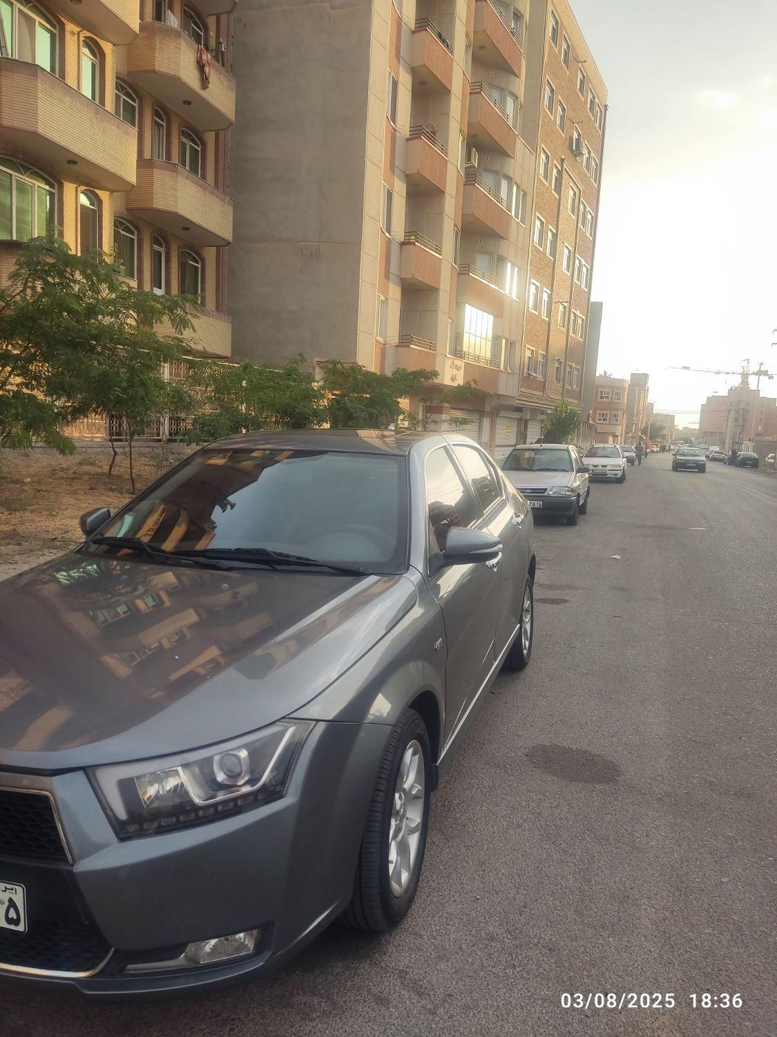 دنا پلاس توربو اتوماتیک - 1400