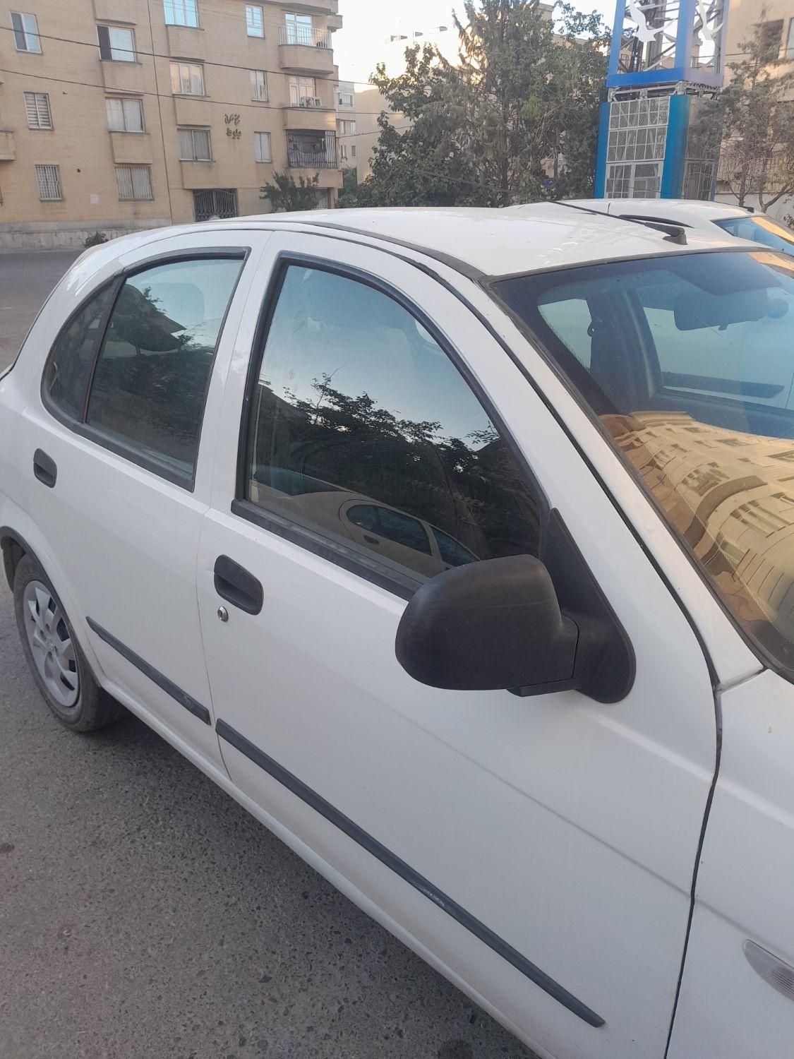 تیبا 2 EX رینگ آلومینیومی - 1398