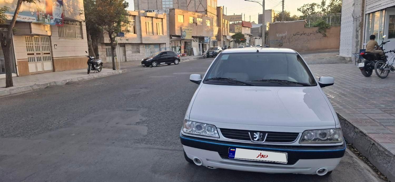 خودرو پژو، 405 SLX آگهی ann_19805519