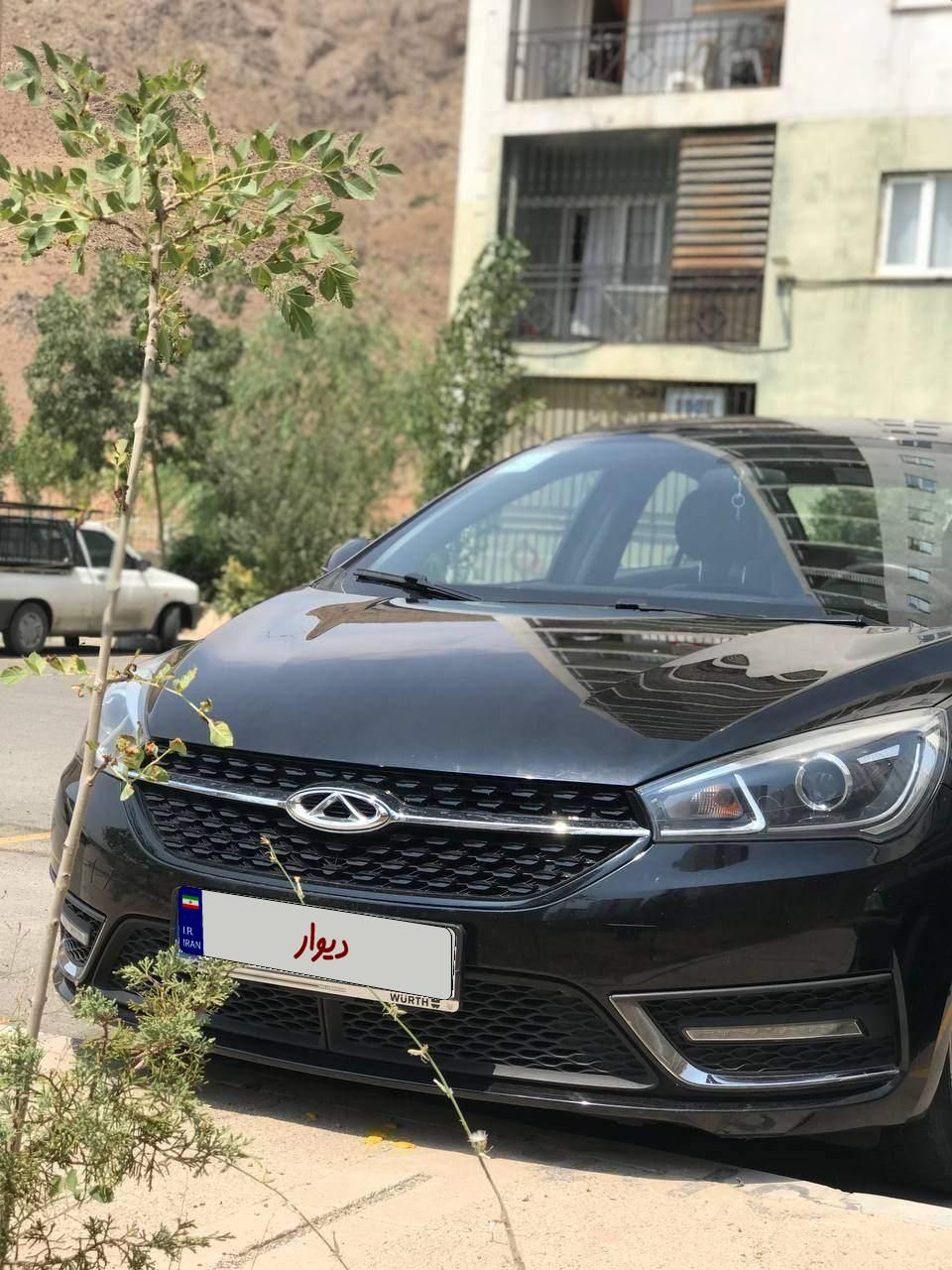 چری آریزو 5 دنده‌ای لاکچری - 1399